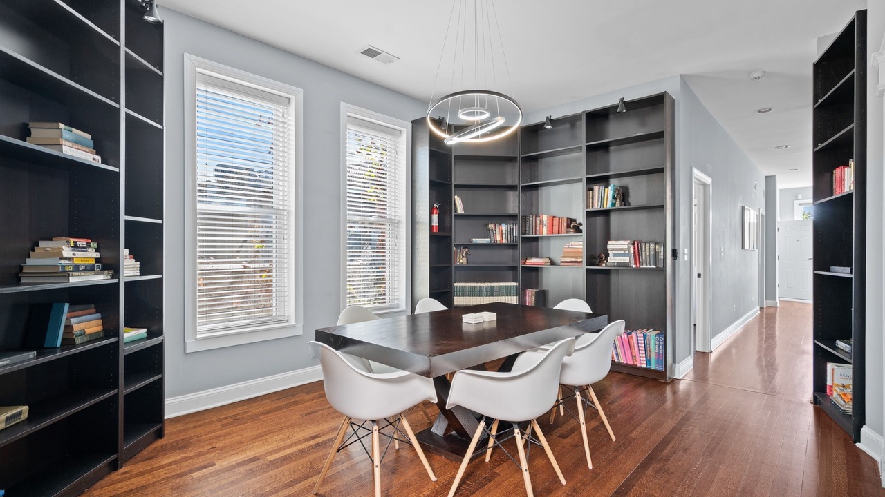 Photo of Bedroom in Sheffield and DePaul
