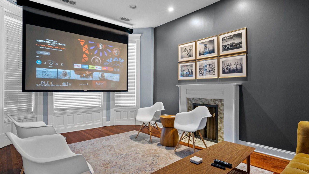 Photo of Bedroom in Sheffield and DePaul