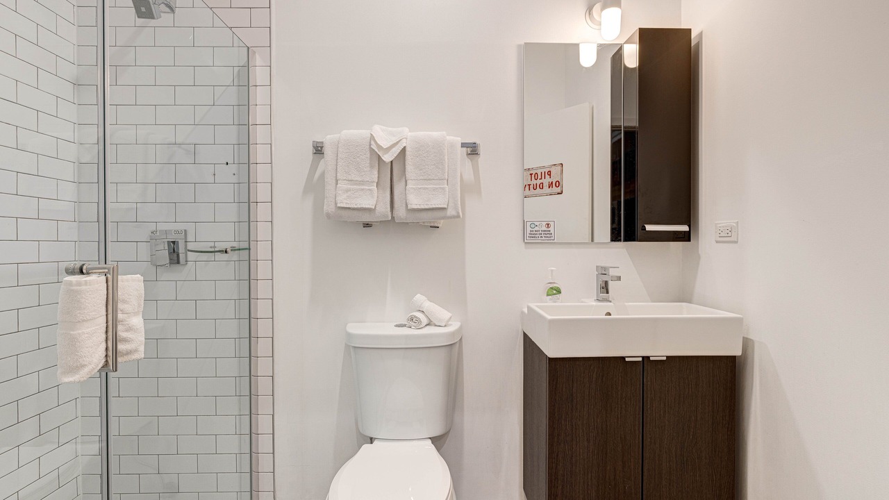 Photo of Bathroom in River West