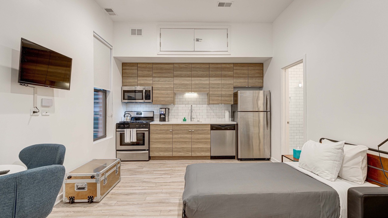Photo of Kitchen in River West