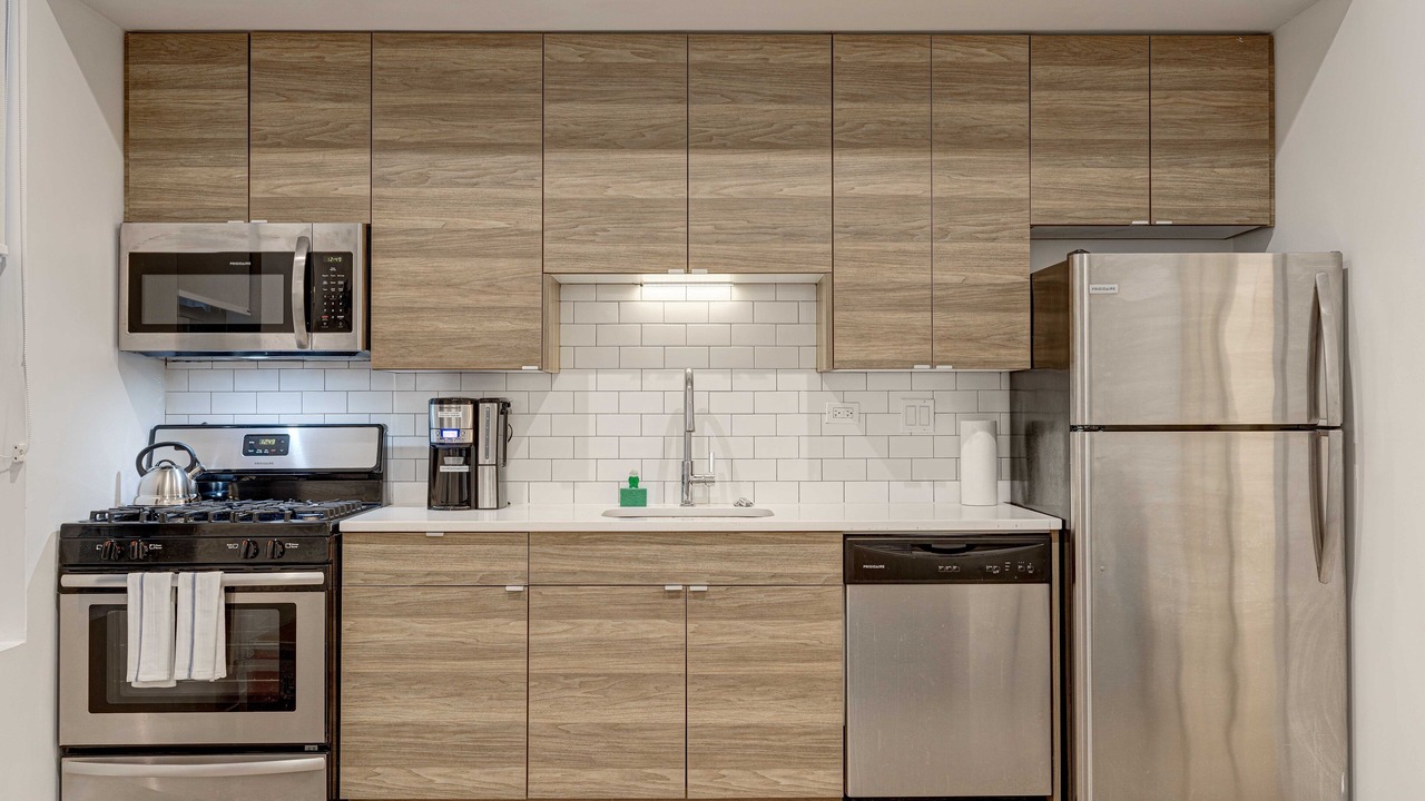 Photo of Kitchen in River West