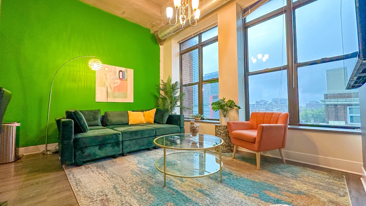 Photo of Bedroom in Near South Side
