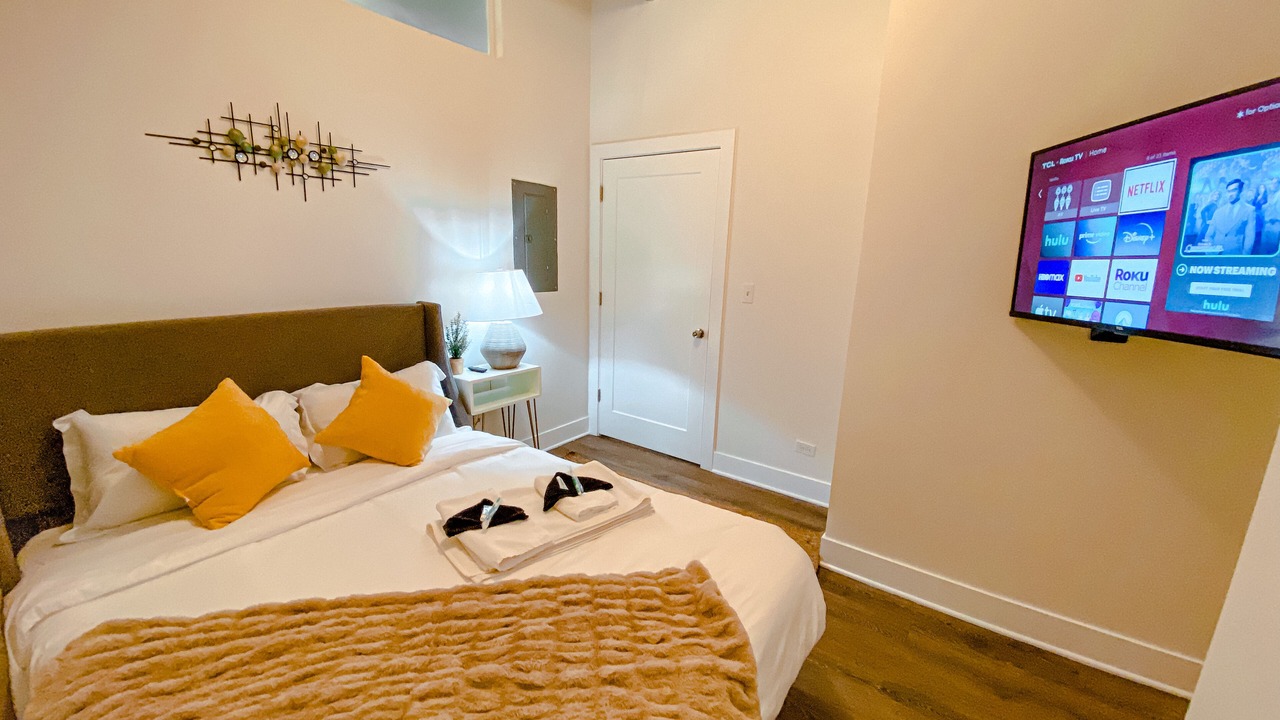 Photo of Bedroom in Near South Side