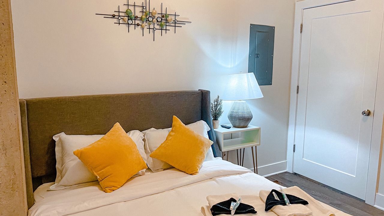 Photo of Bedroom in Near South Side