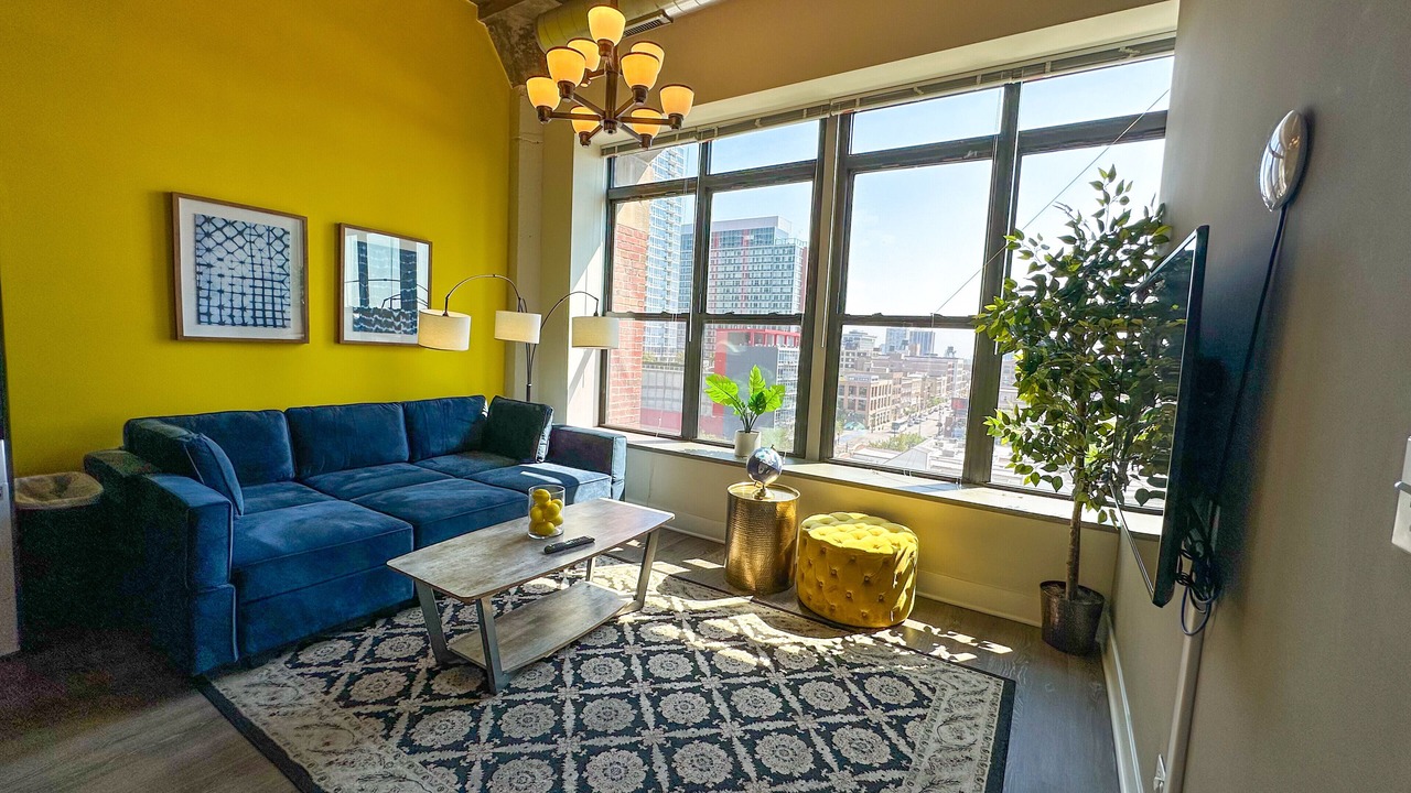 Photo of Bedroom in Near South Side