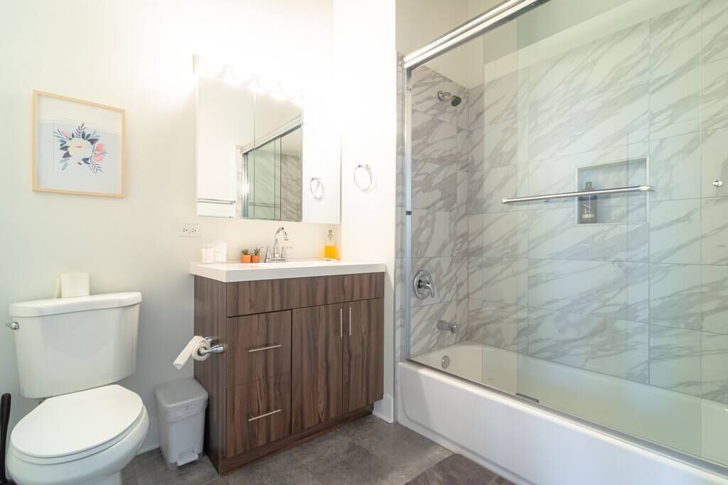 Photo of Bathroom in Near South Side