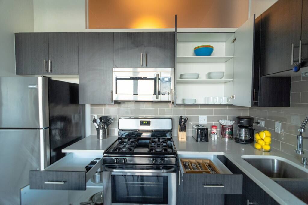 Photo of Kitchen in Near South Side