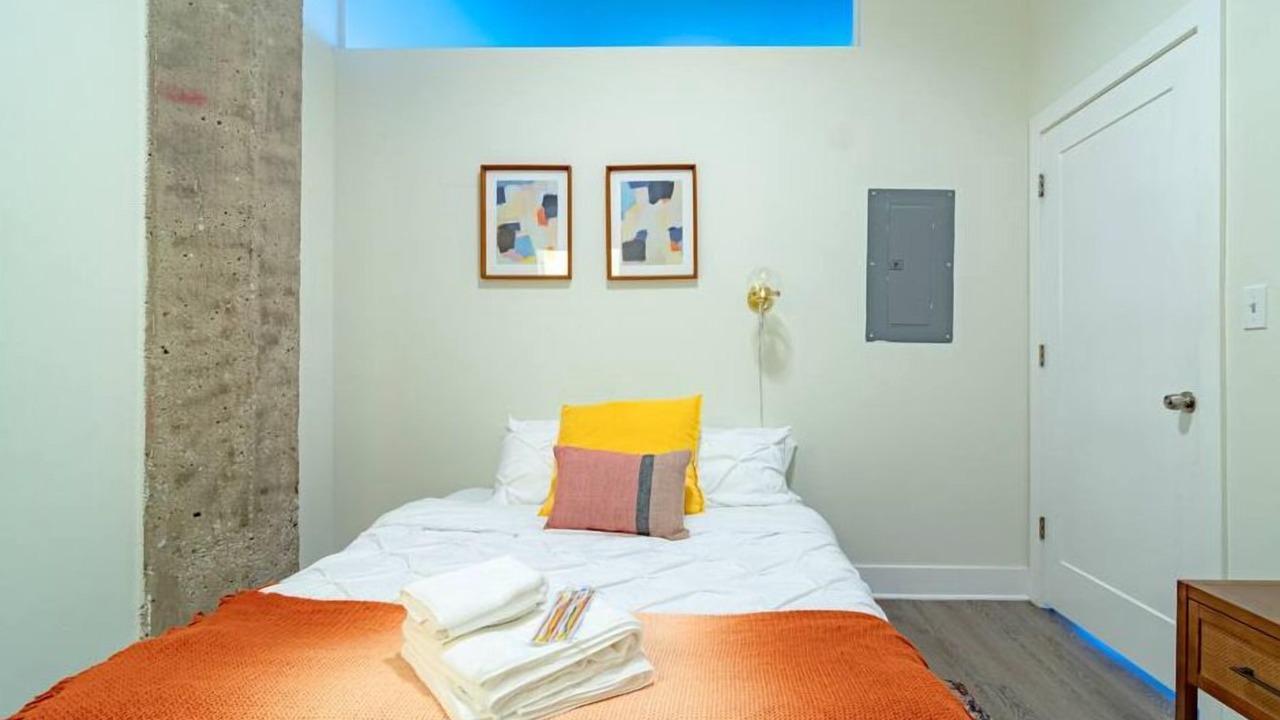 Photo of Bedroom in Near South Side