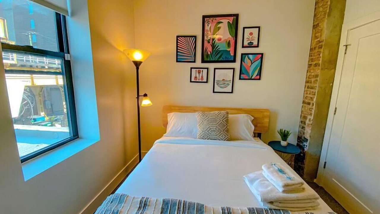 Photo of Bedroom in Near South Side