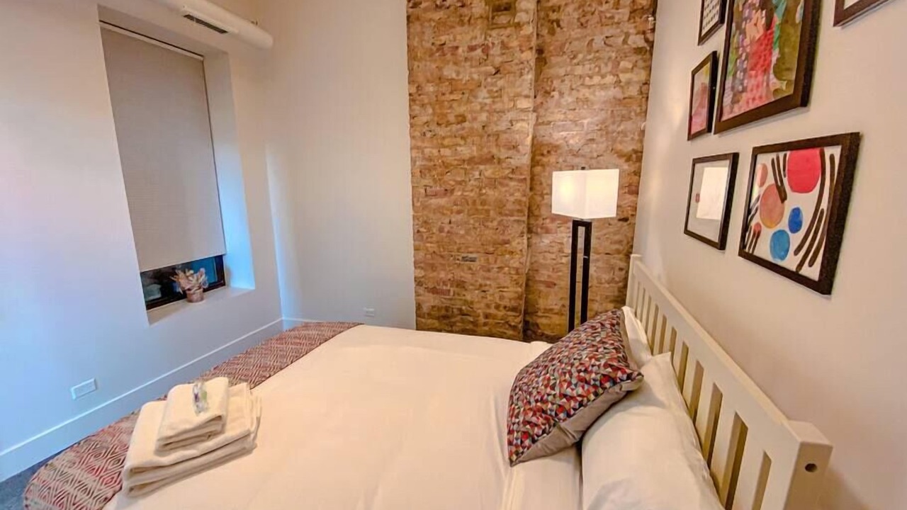 Photo of Bedroom in Near South Side