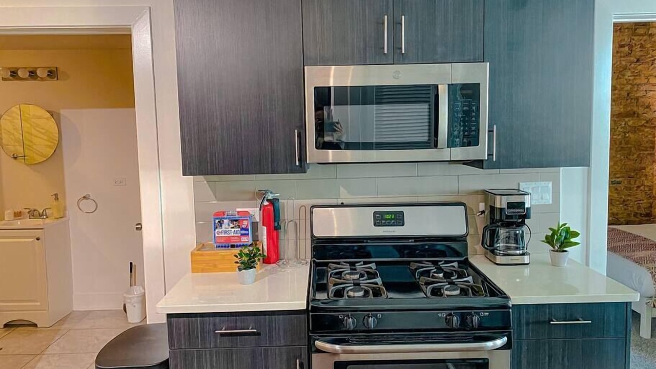 Photo of Kitchen in Near South Side