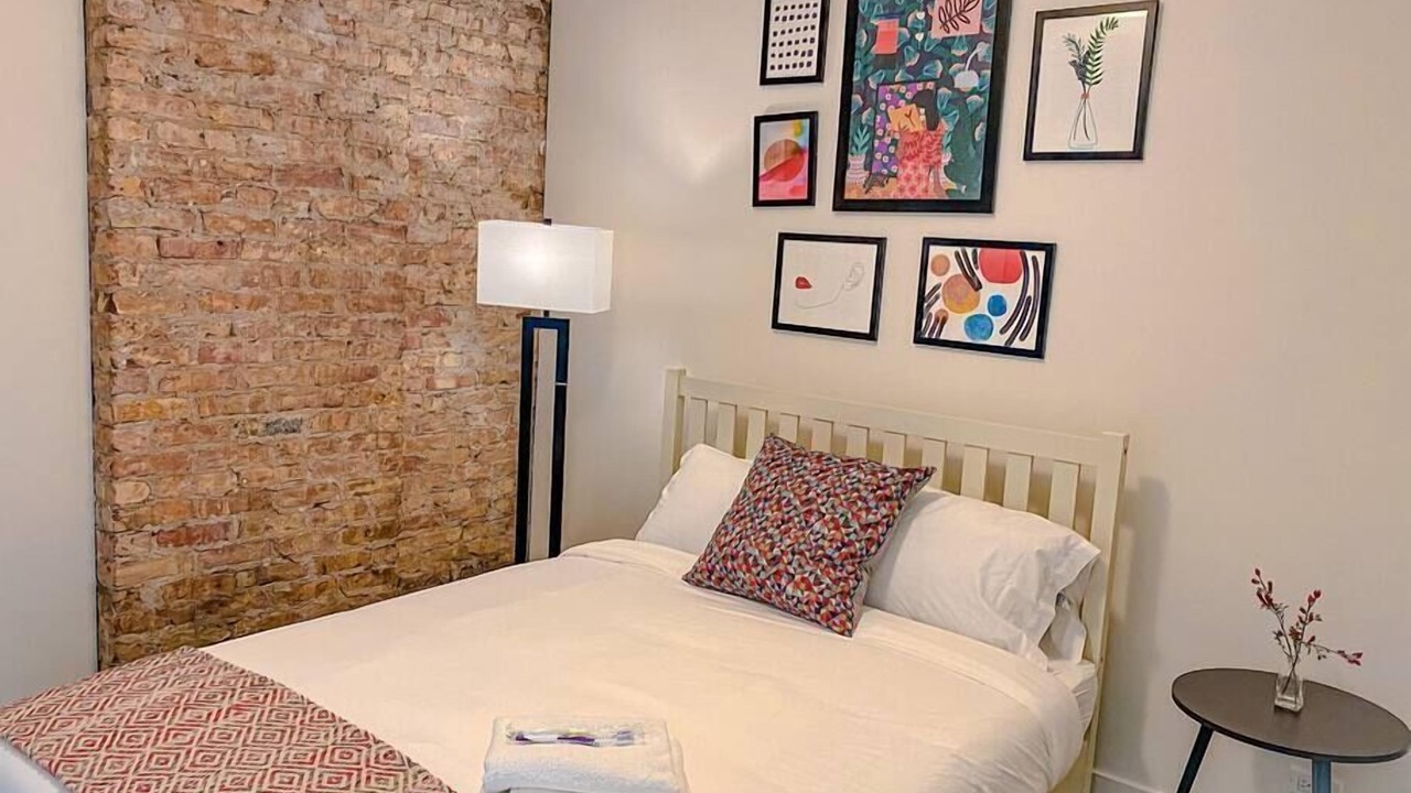 Photo of Bedroom in Near South Side