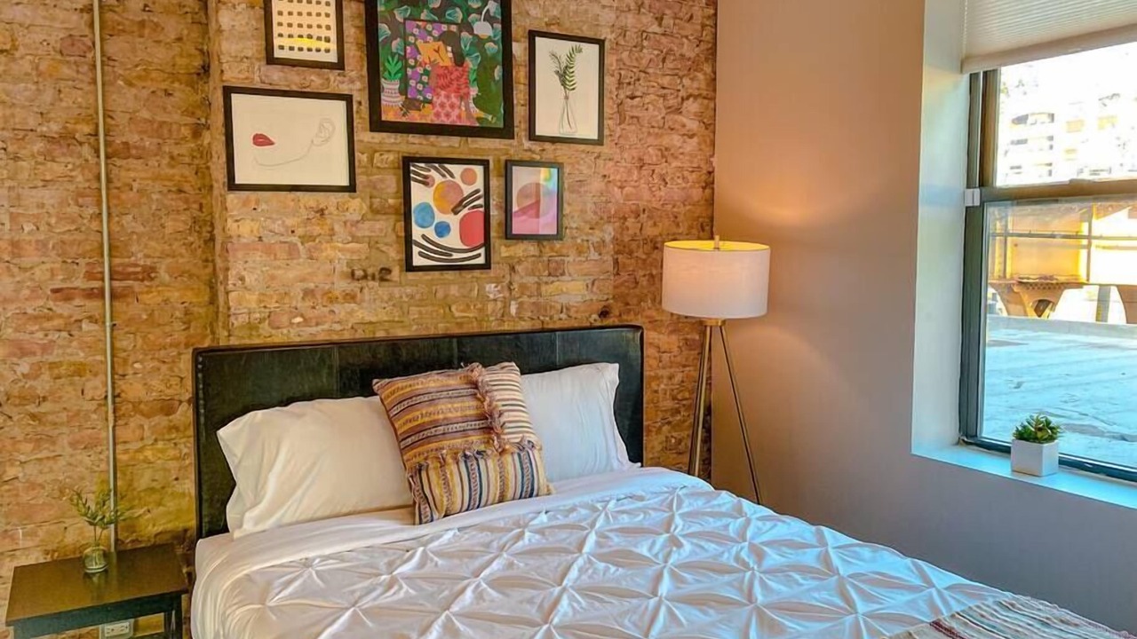 Photo of Bedroom in Near South Side