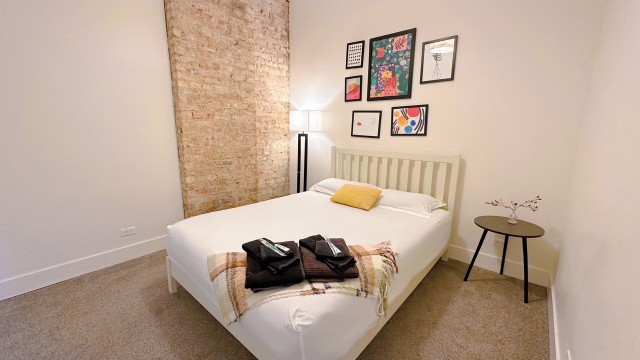 Photo of Bedroom in Near South Side