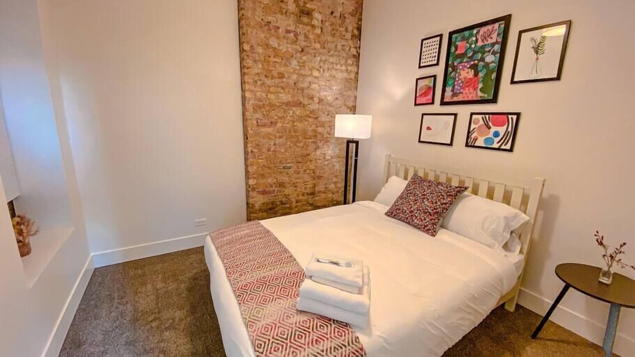 Photo of Bedroom in Near South Side
