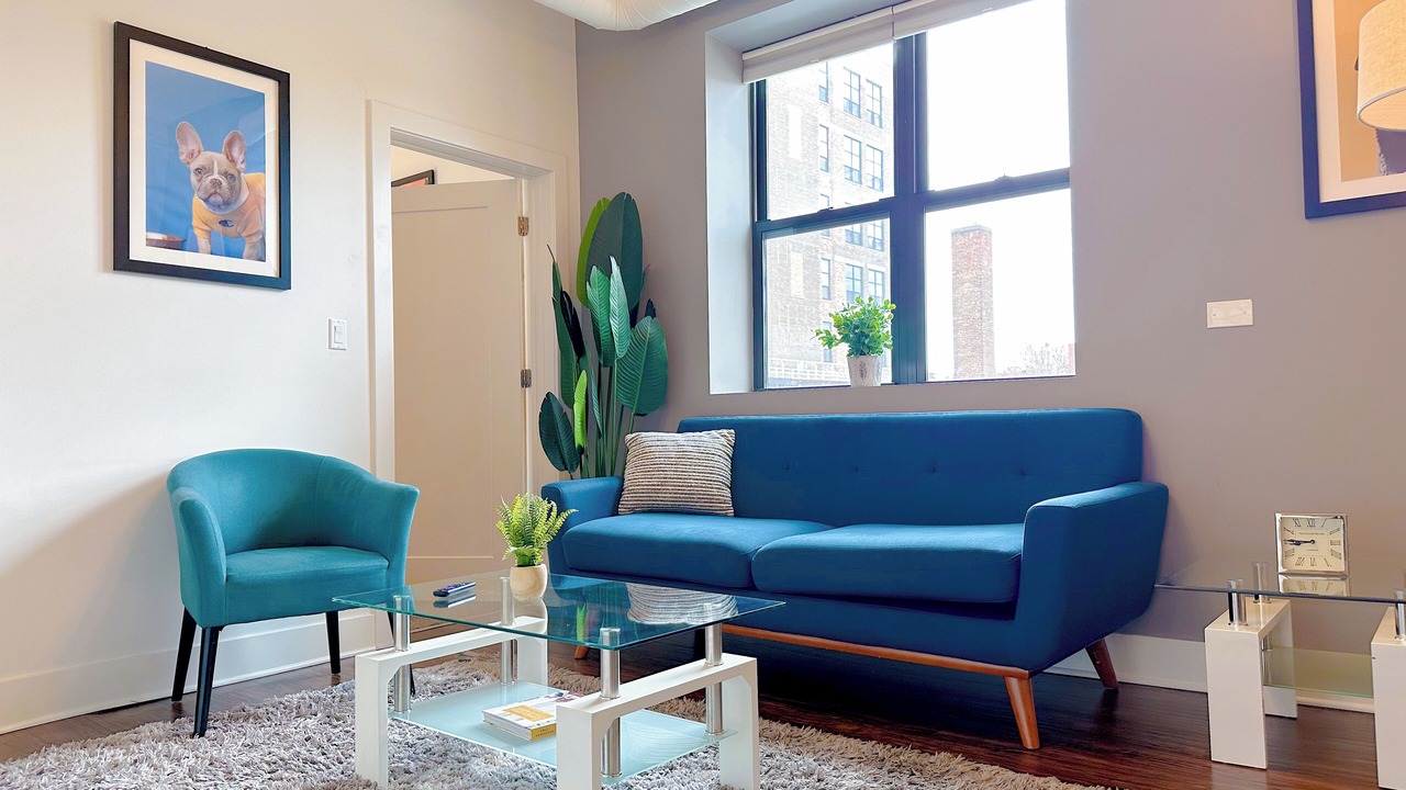 Photo of Livingroom in Near South Side
