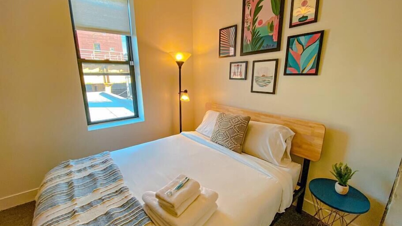 Photo of Bedroom in Near South Side