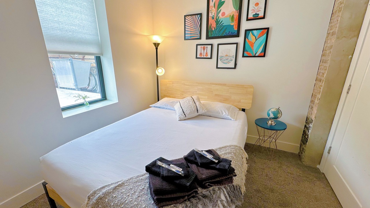 Photo of Bedroom in Near South Side