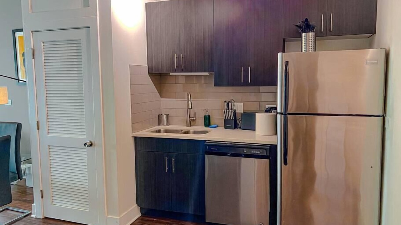 Photo of Kitchen in Near South Side