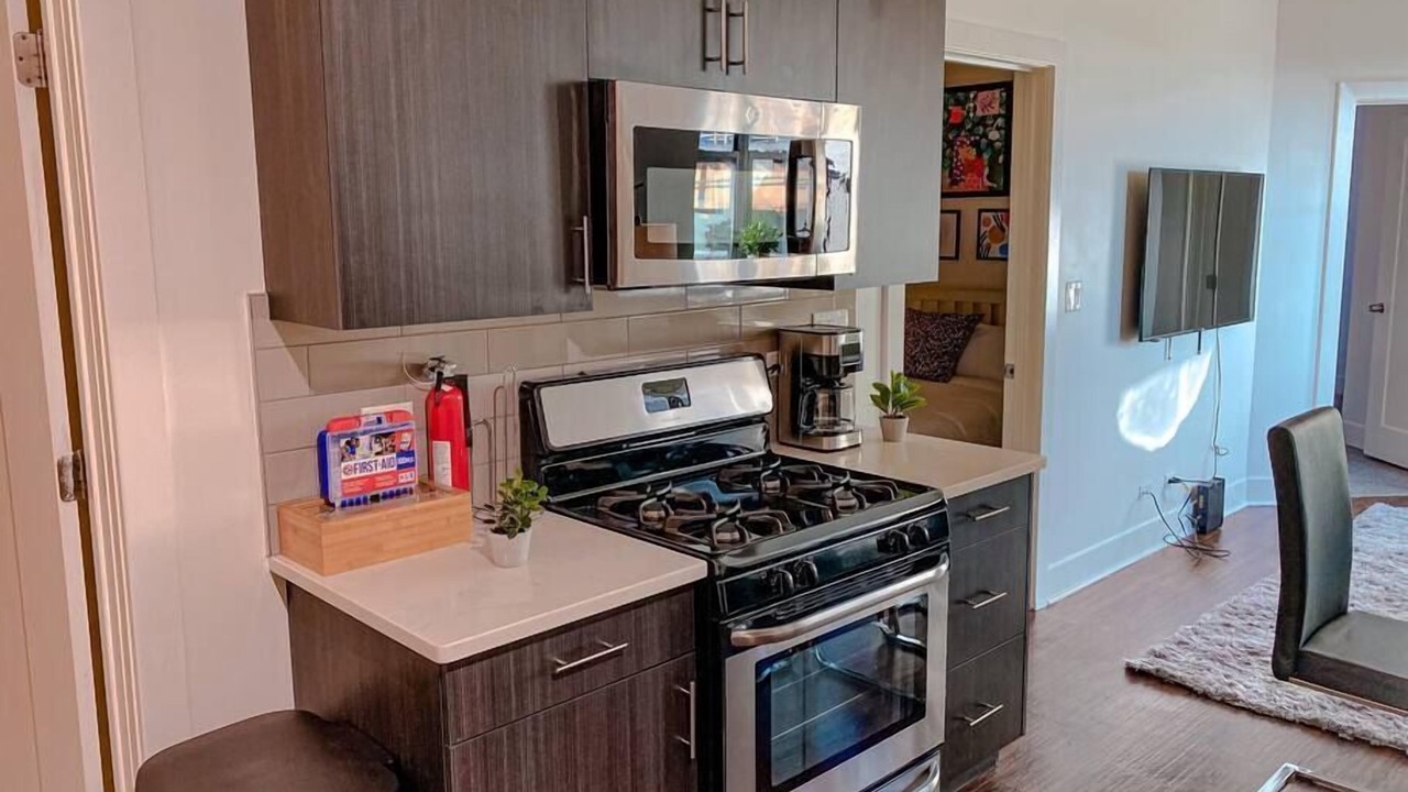 Photo of Kitchen in Near South Side