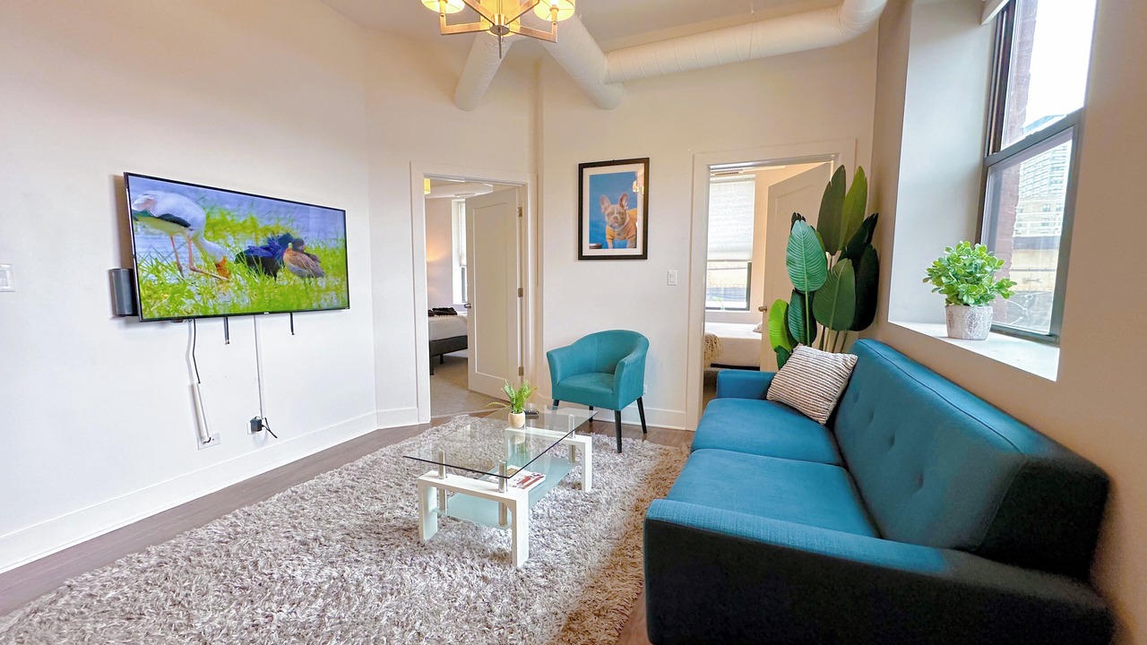 Photo of Livingroom in Near South Side