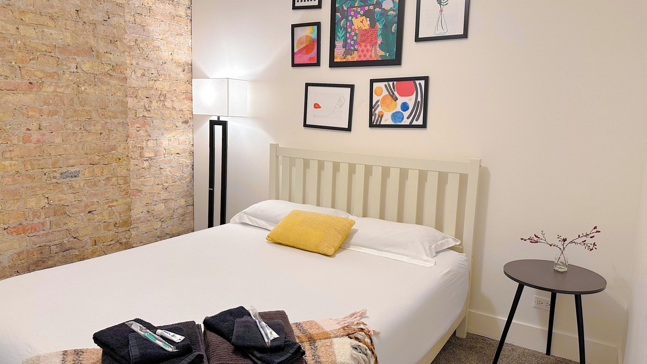 Photo of Bedroom in Near South Side