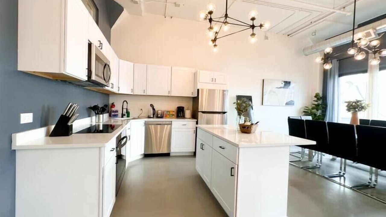 Photo of Kitchen in Near South Side