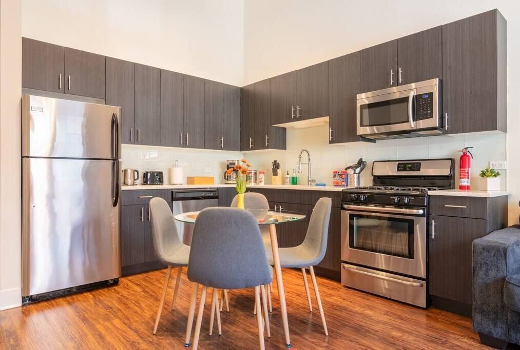 Photo of Kitchen in Near South Side