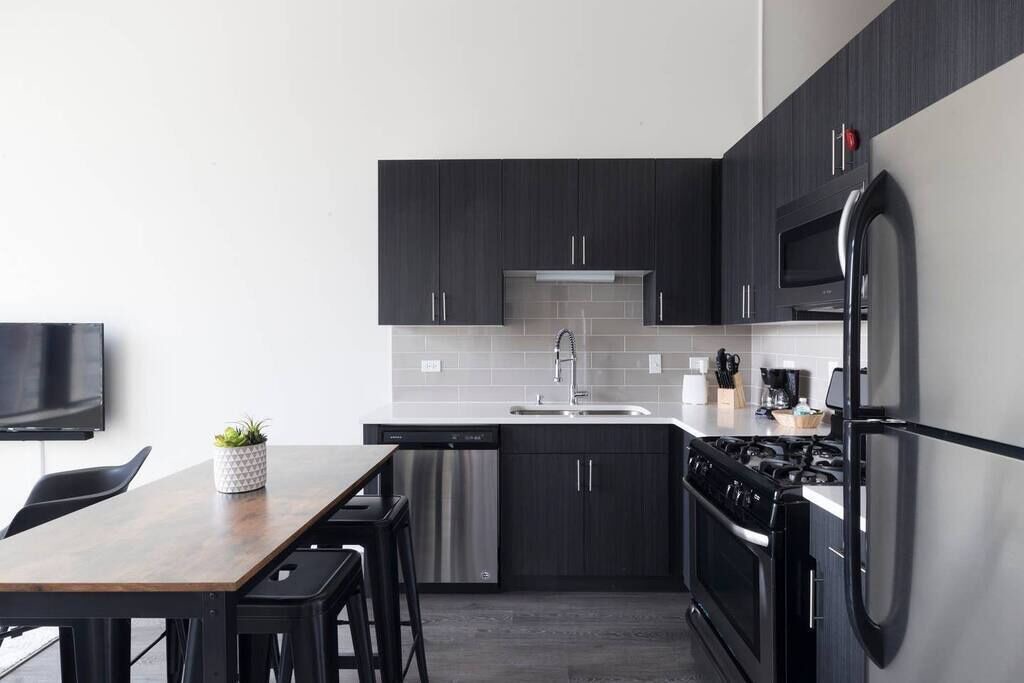 Photo of Kitchen in Near South Side