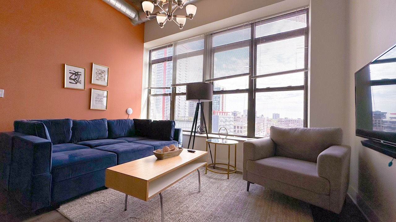 Photo of Bedroom in Near South Side