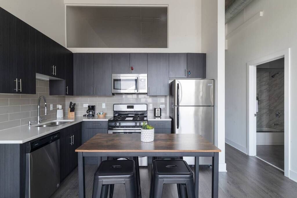 Photo of Kitchen in Near South Side