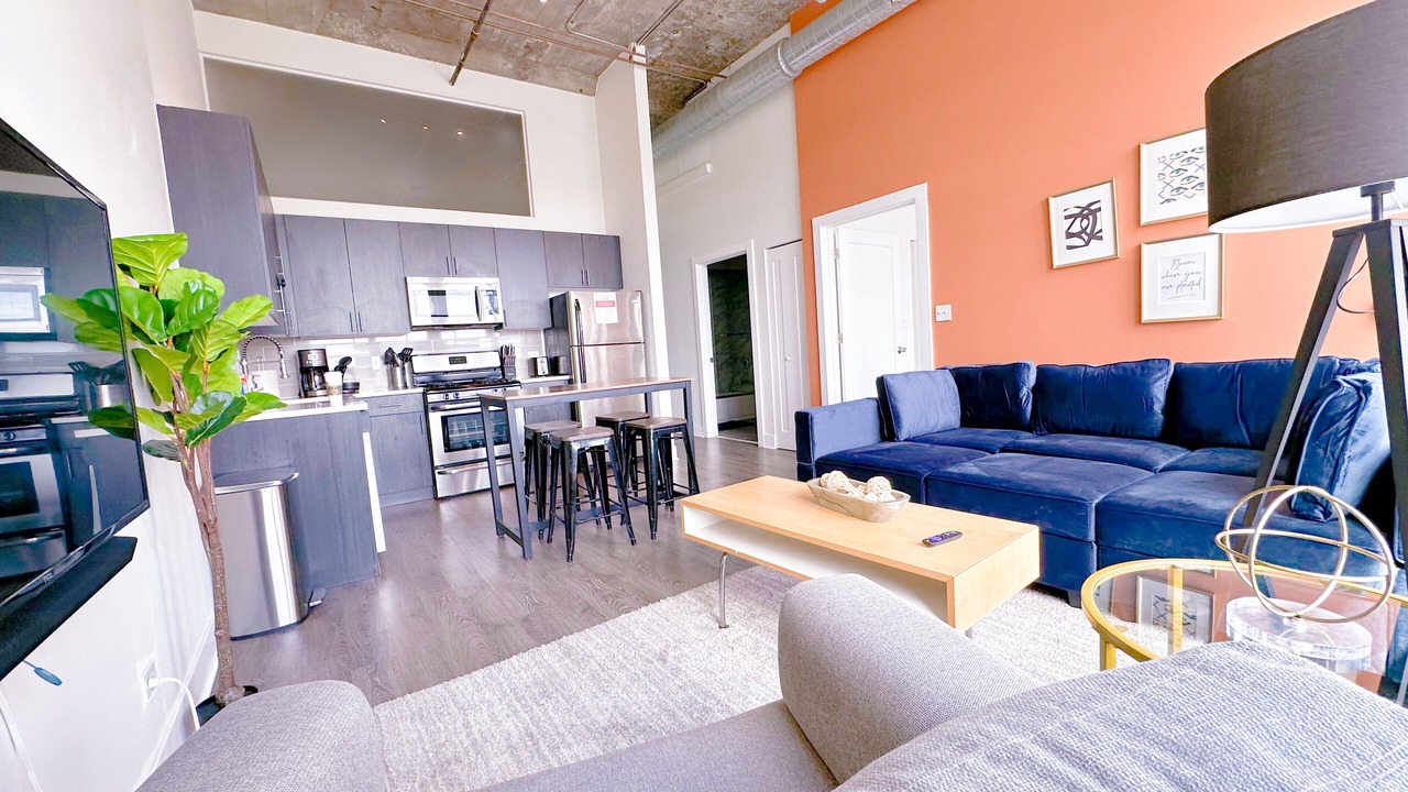 Photo of Bedroom in Near South Side