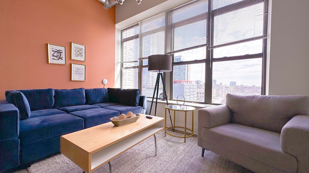 Photo of Bedroom in Near South Side