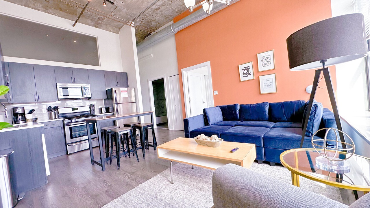Photo of Bedroom in Near South Side