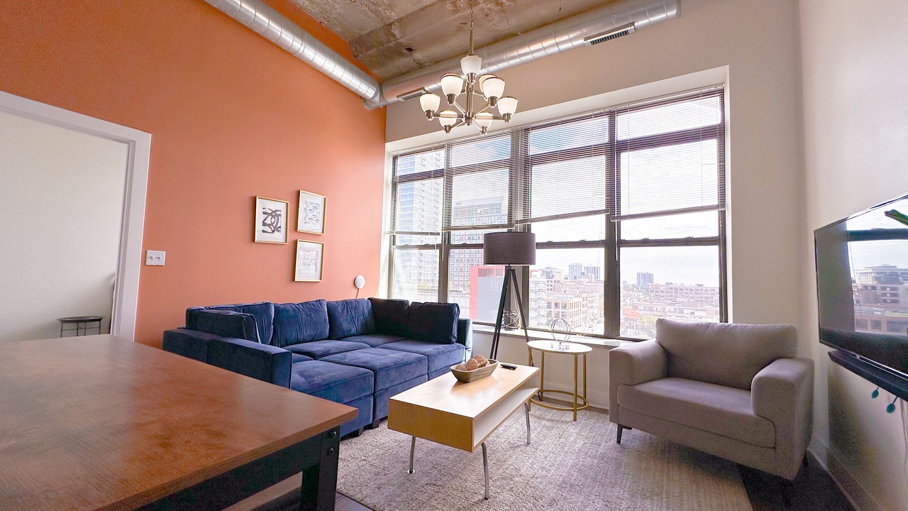 Photo of Bedroom in Near South Side