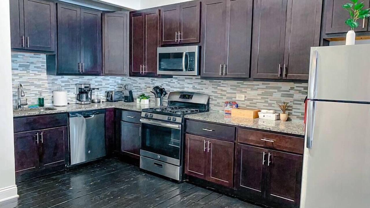 Photo of Kitchen in Near South Side