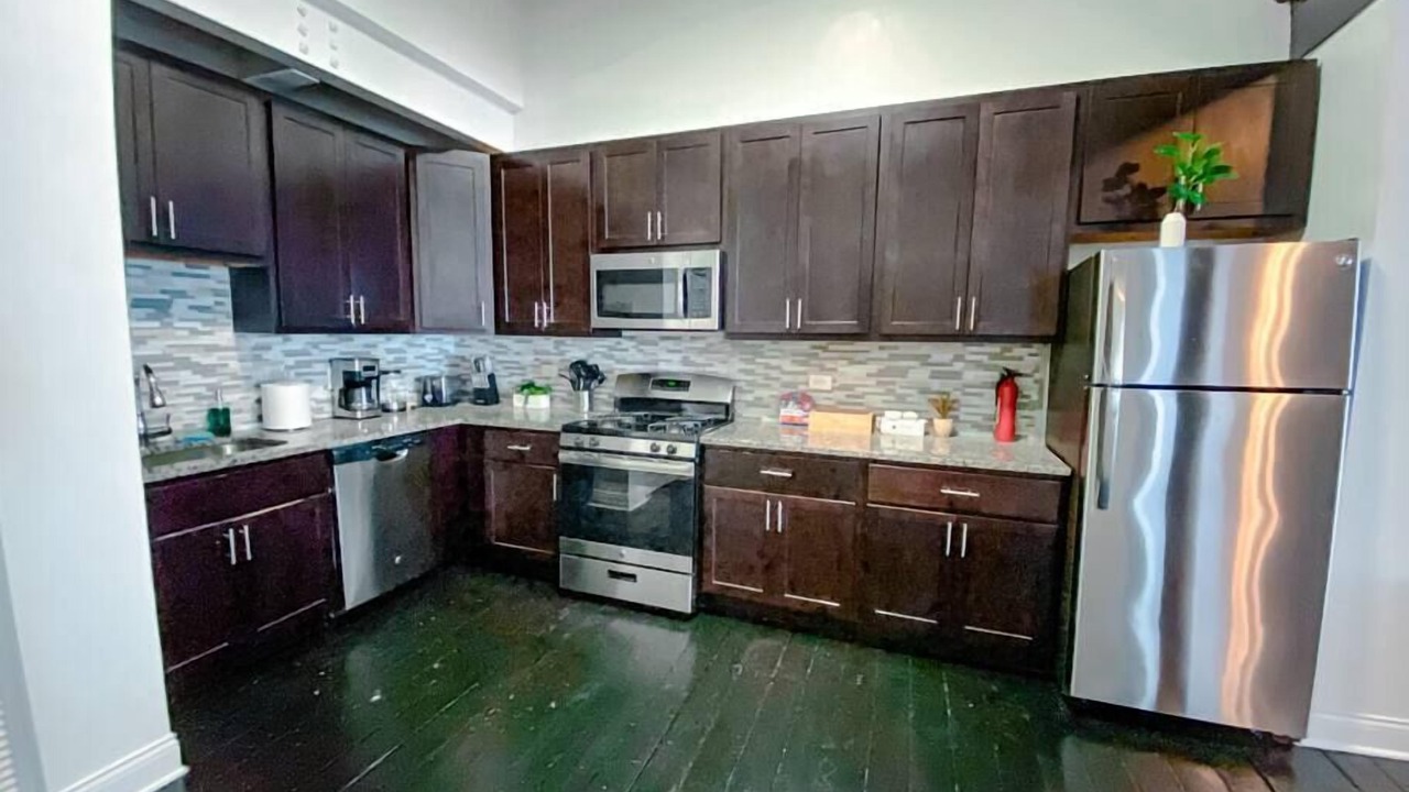 Photo of Kitchen in Near South Side