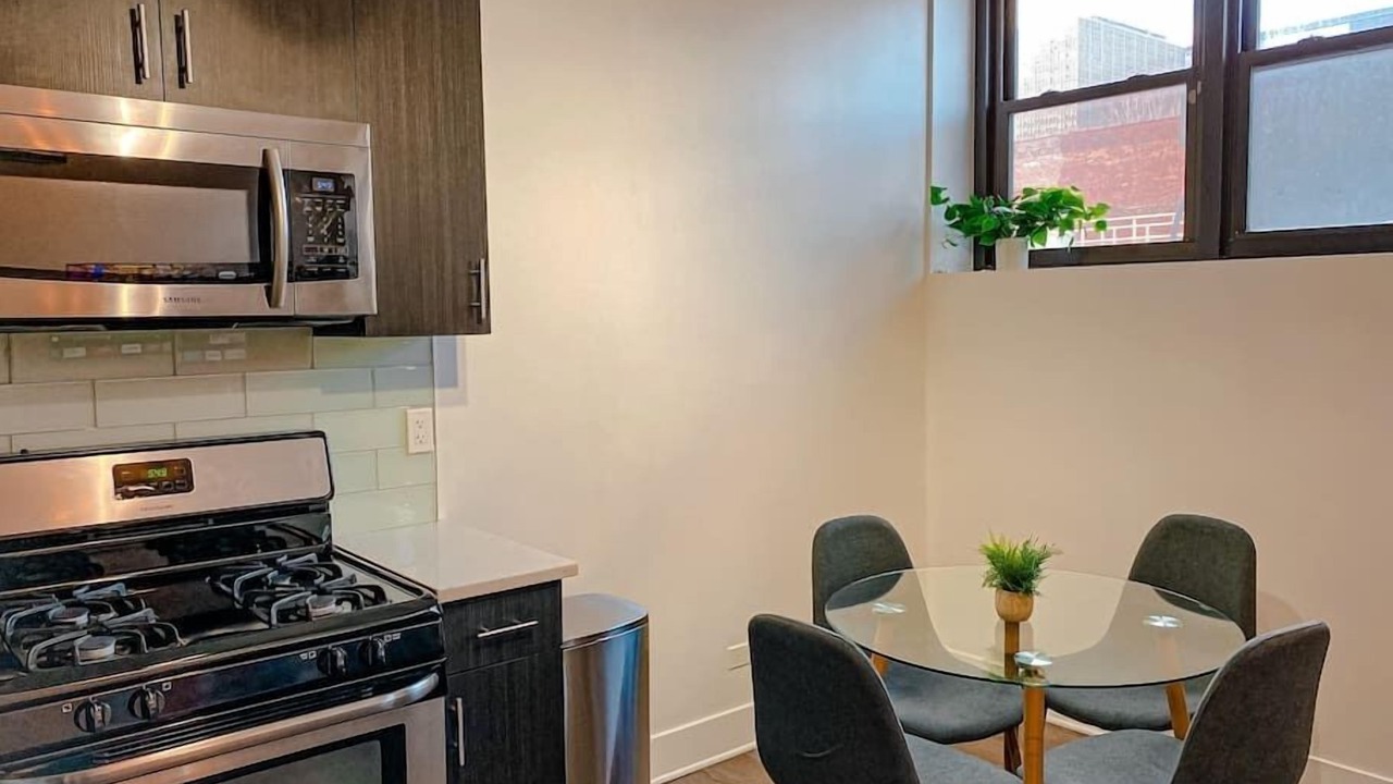 Photo of Kitchen in Near South Side