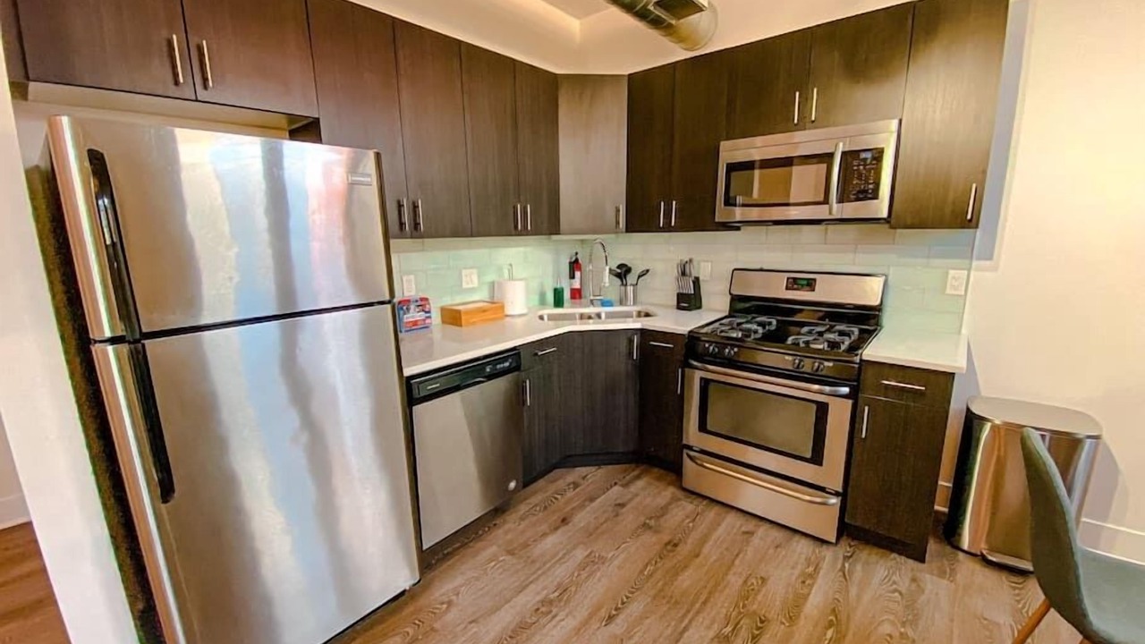 Photo of Kitchen in Near South Side