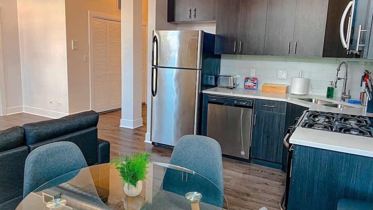 Photo of Kitchen in Near South Side