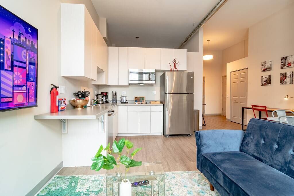 Photo of Livingroom in Near South Side