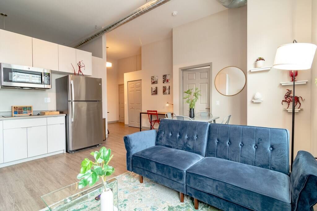 Photo of Livingroom in Near South Side