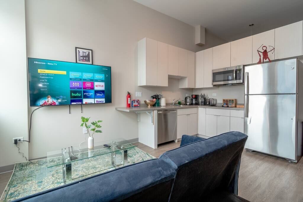 Photo of Kitchen in Near South Side