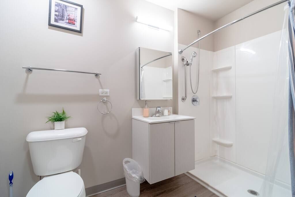 Photo of Bathroom in Near South Side