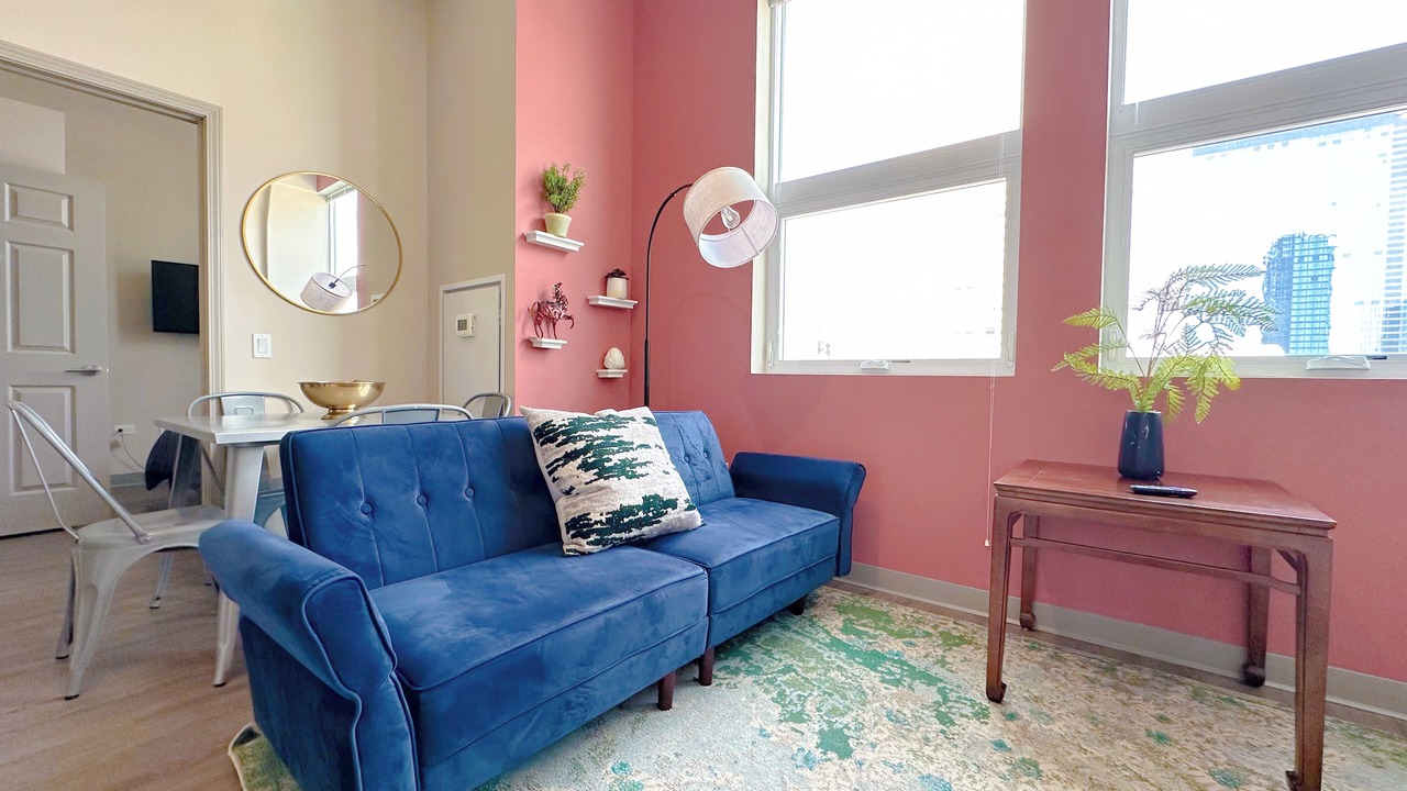 Photo of Livingroom in Near South Side