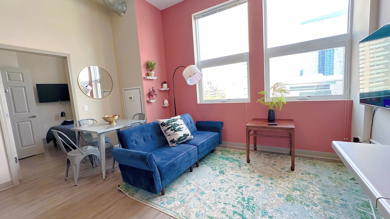 Photo of Livingroom in Near South Side