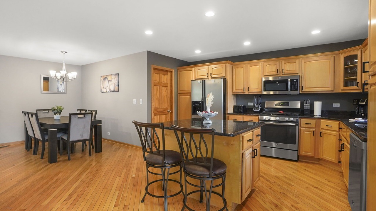 Photo of Kitchen in Elk Grove Village