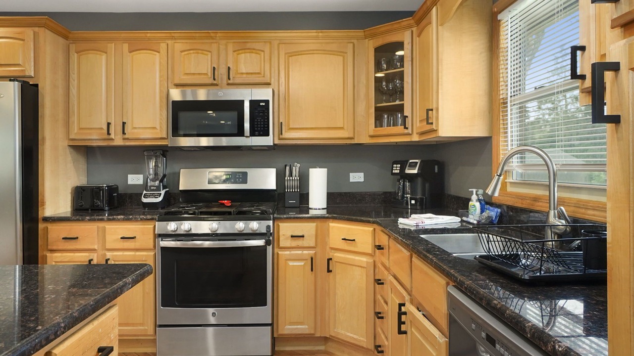Photo of Kitchen in Elk Grove Village