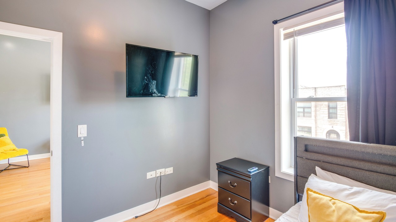 Photo of Bedroom in Grand Boulevard
