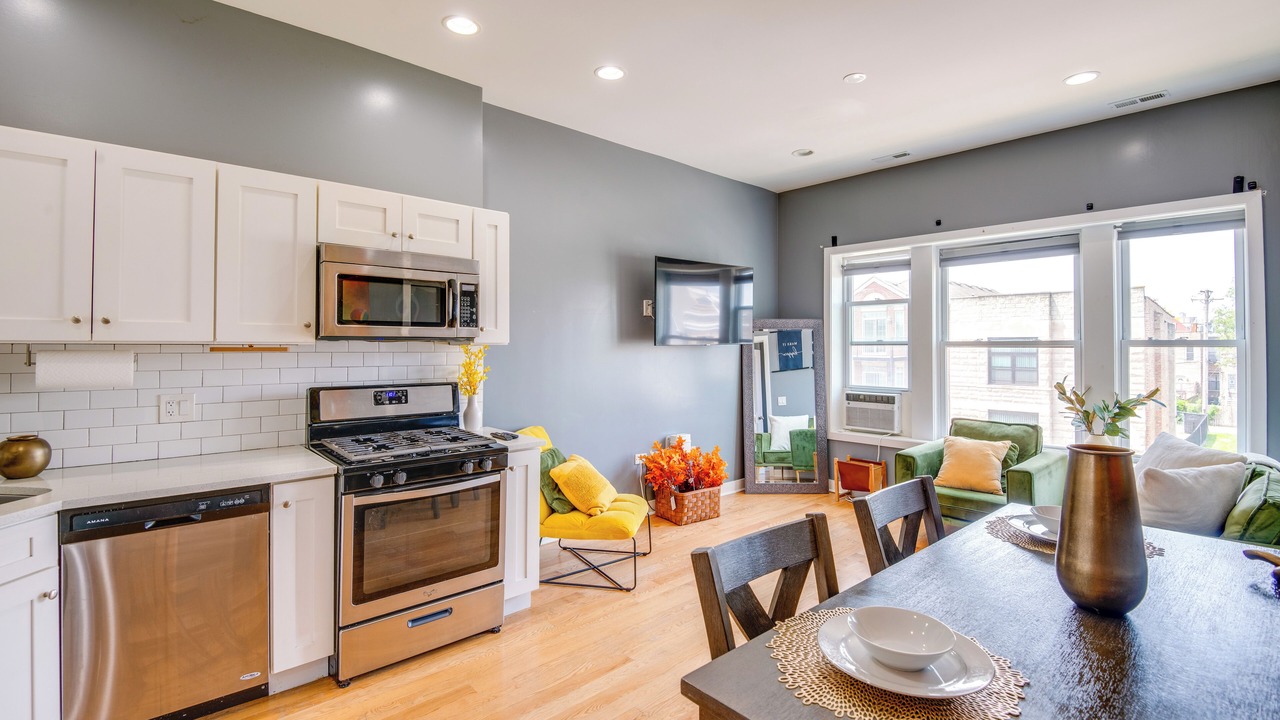 Photo of Kitchen in Grand Boulevard